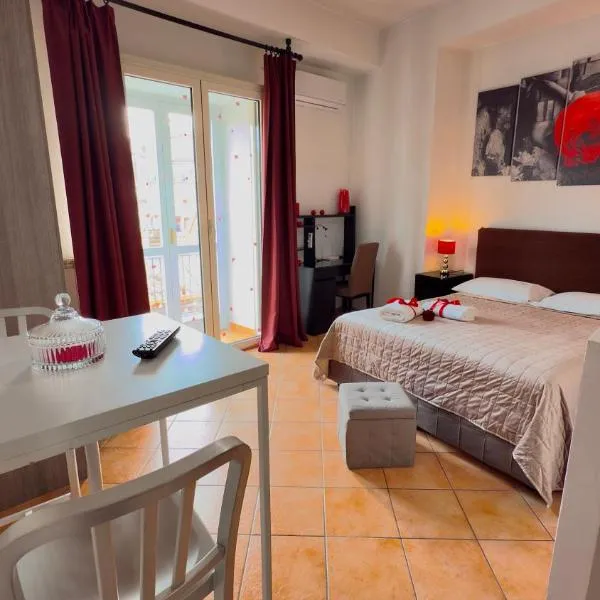 Vanvitelli Home, hotel v destinaci Caserta