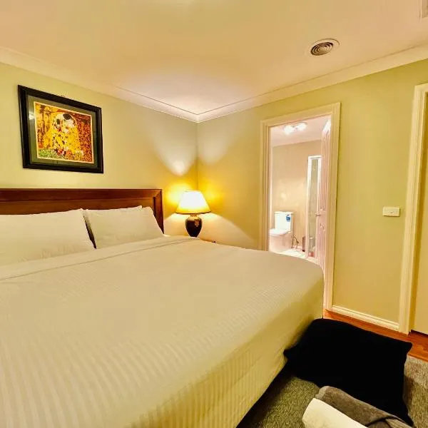 An Ensuite Comfort in Sydenham, hotel v destinaci Sydenham