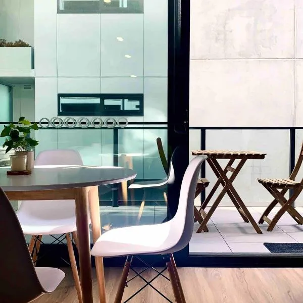 Town Center 1 Bedroom Cozy Home, hotel v destinaci Belconnen