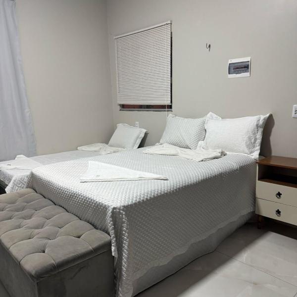 Casa aconchegante bem localizada