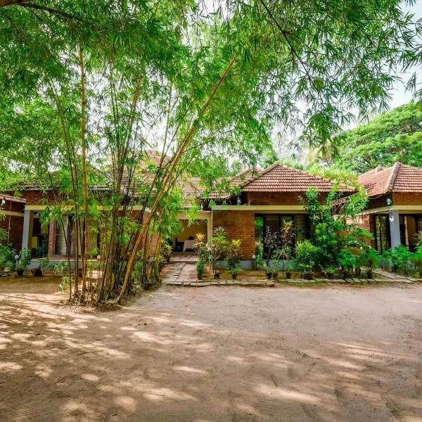 Kottaram Heritage Resort, hotel v destinaci Alleppey