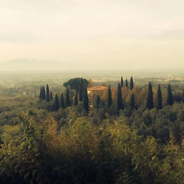 Agriturismo Cocò, hotel in Lamporecchio