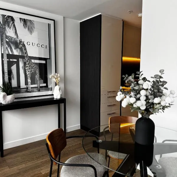 Brunswick Apartment with Car Park, hotel in Melbourne