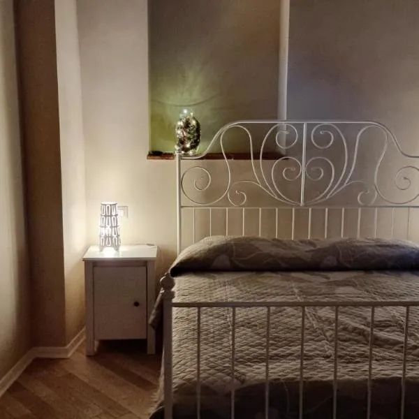 Le Contrade, hotel v destinácii Amelia