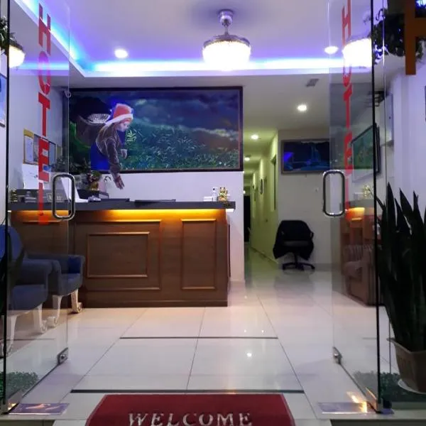 Camlodge budget hotel, hotel in Tanah Rata