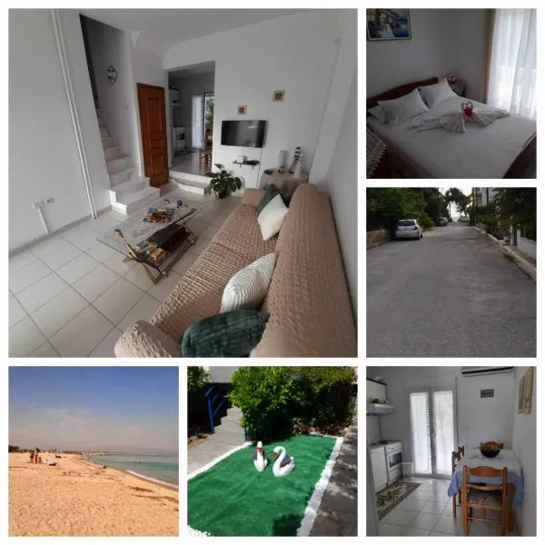 Maisonette Basilissa, hotel in Nea Potidaea