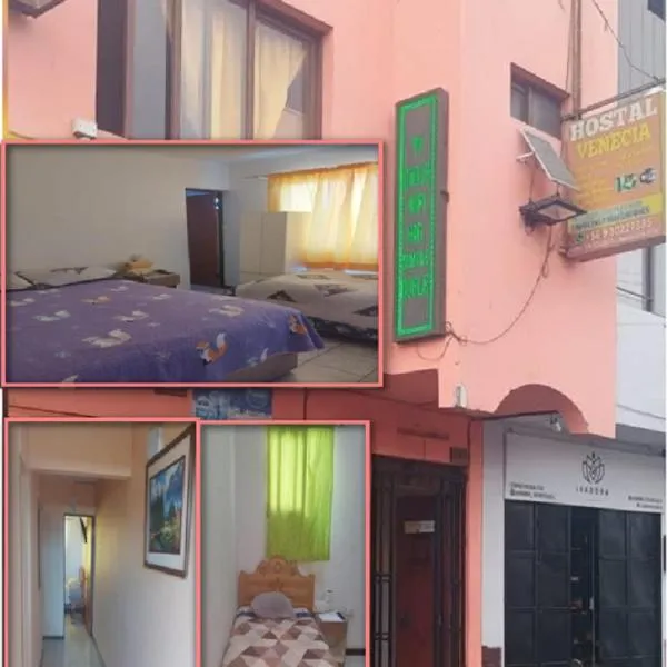 Hostal Venecia, hotel v destinaci Arica