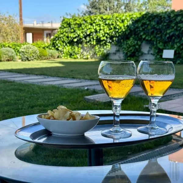 mattina apartment, hotel ad Atsipópoulon
