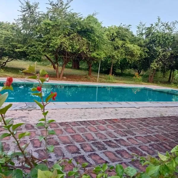 Kemin Escapes - Yala, ξενοδοχείο σε Tissamaharama