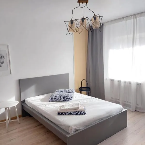 Piata Victoriei Studio SANAD, viešbutis Bukarešte