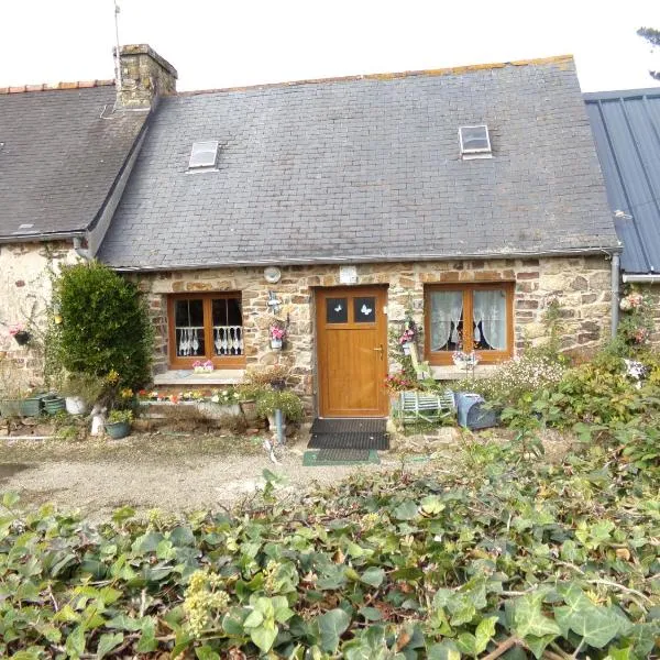 Penty de l'Aber, hotel in Lanvéoc