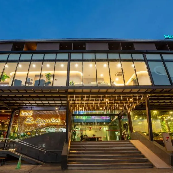 Hotel Z zpaze, hotel in Bangkok