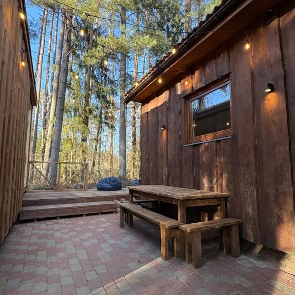 Camping Bušas, hotel v destinaci Saulkrasti