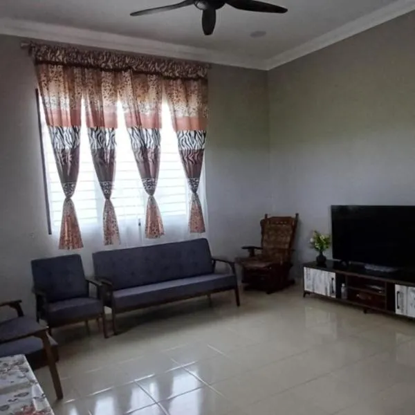 Inap hujung kampung, hotel in Penaga