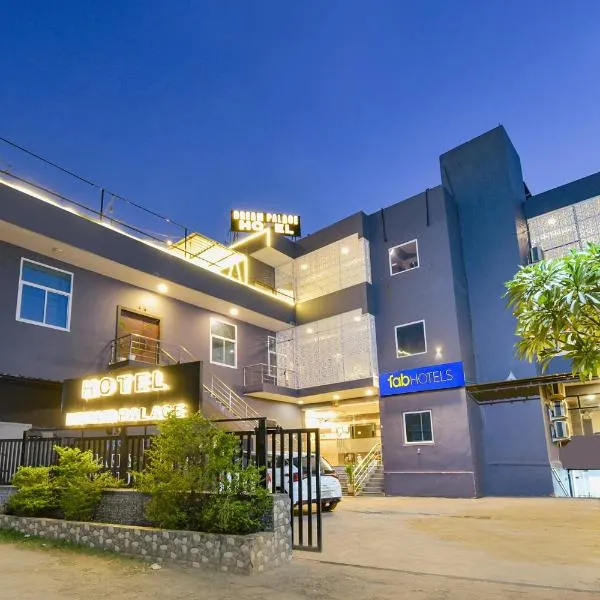 FabHotel Dream Palace, hotel v destinaci Džajpur