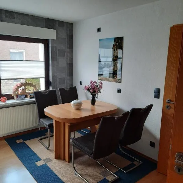 Ferienwohnung am Koptischem Kloster, hotel in Höxter