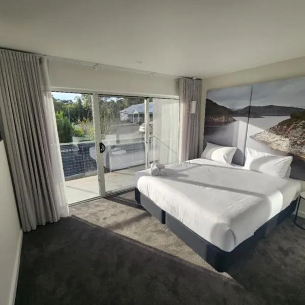 Apartments Launceston - Trevallyn, hotel v destinaci Launceston