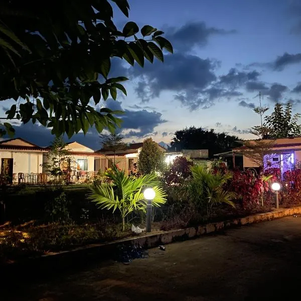 Lakshmi Brindavanam Resorts Malluru, hotel v destinaci Mangapet