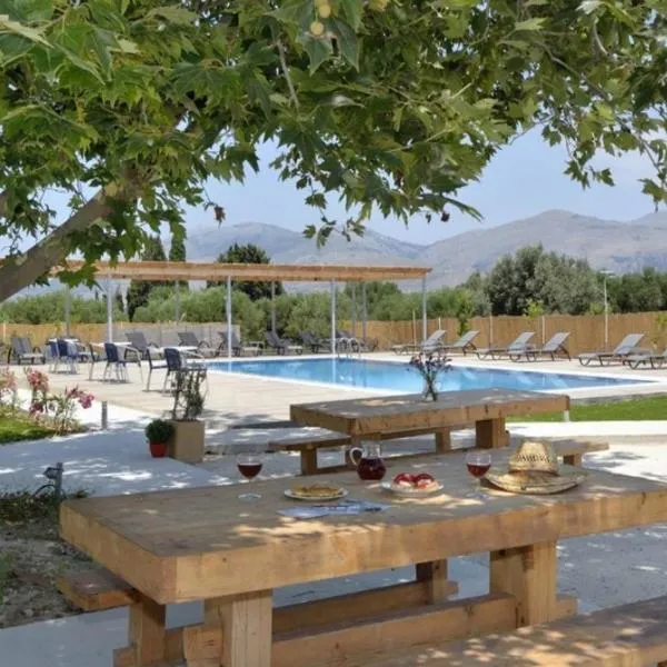 Sofi Hotel, hotel v destinaci Neokhórion