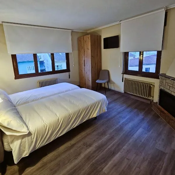 El Campillo, hotel a Cudillero