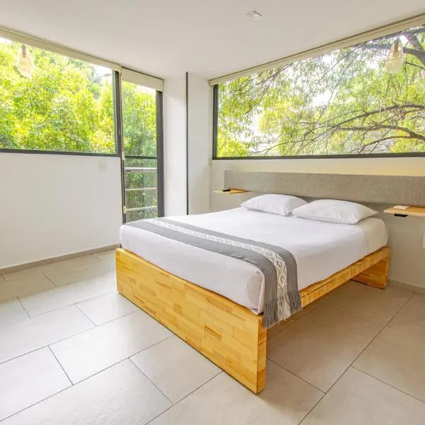 Capital O Hotel Terraza 158, hotel in Mexico City