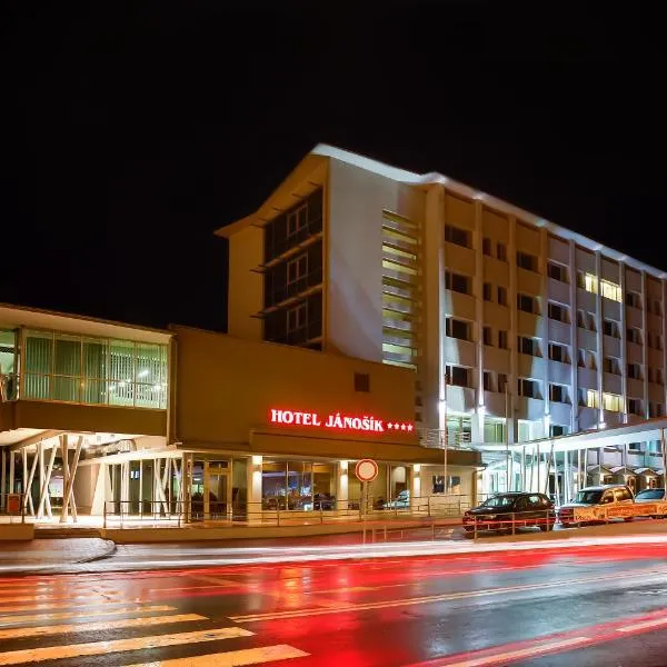 Hotel Janosik, hotel v Liptovskom Mikuláši