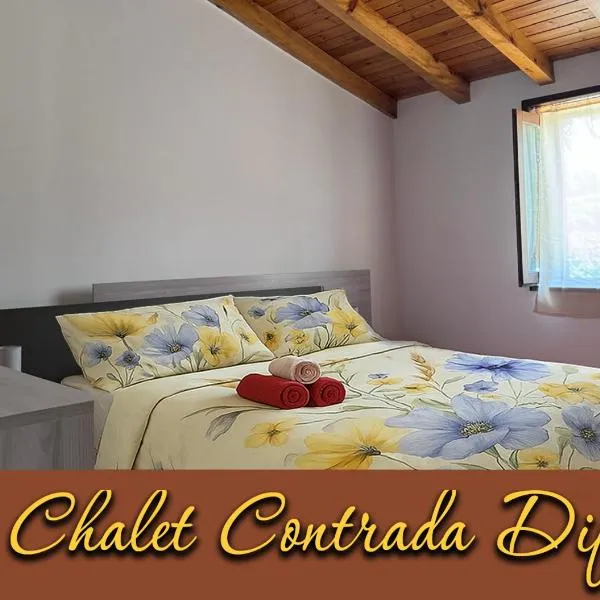 Chalet Contrada Difesa, hotel v destinaci Bronte