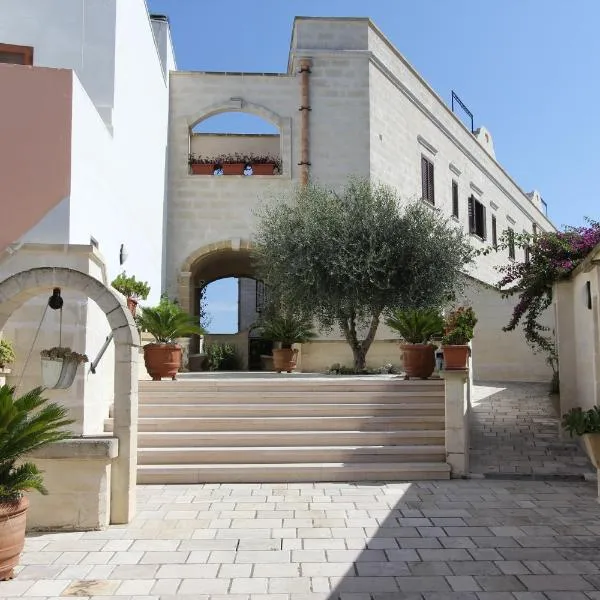 Residence Borgo Antico, Hotel in Diso