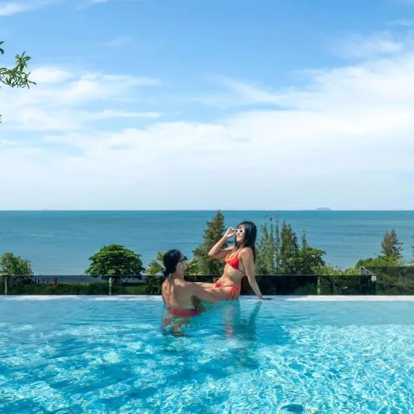 Howard Johnson by Wyndham Pattaya JC, hotel v destinaci Na Jomtien