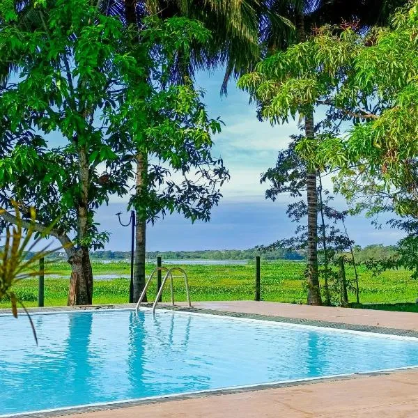 Flamingo Lake Resort, hotel v destinaci Modakandiya
