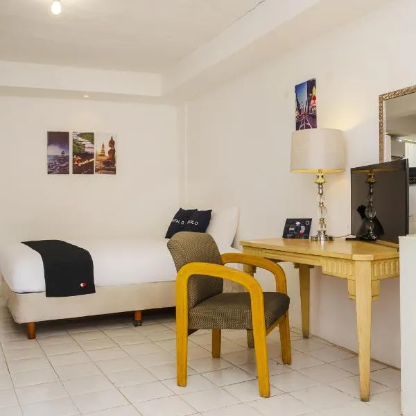 Cabo San Lucas में, होटल Capital O Hotel Dos Mares, Cabo San Lucas