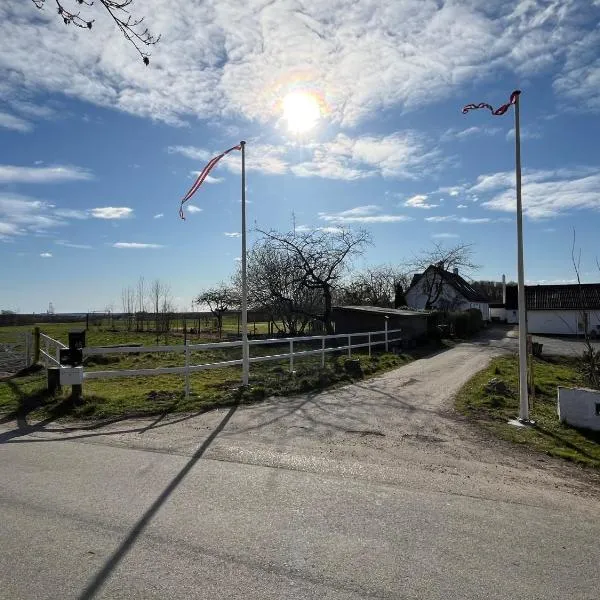 Bakkely, hotel v destinaci Hjortshøj