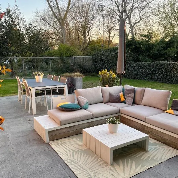 vakantiewoning Baaltje: Koksijde şehrinde bir otel