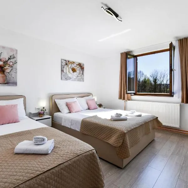 Apartment Mlađen, hotel v destinaci Rastovača