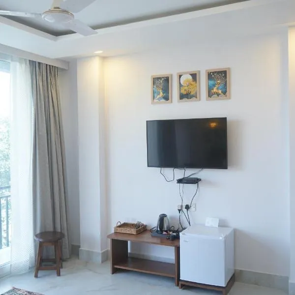 Pine Hill Guest House & Restro, hotel v destinaci Itānagar
