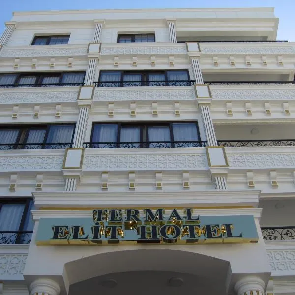 Termal Elit Hotel, hotel em Gemlik