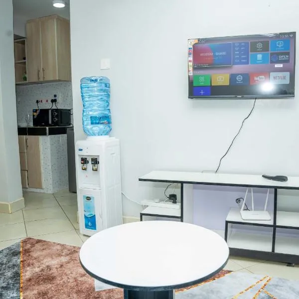 Marie Homes Othaya 11, hotel u gradu Othaya