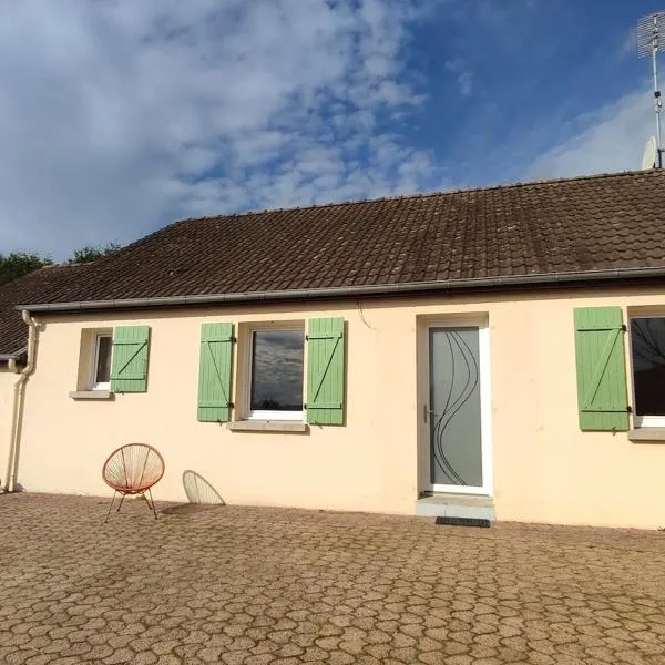 Gîte de la Sée, hotel v destinaci Brécey