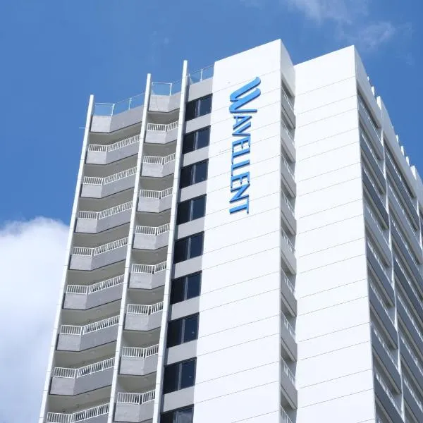 Hotel Wavellent Yangyang, hotel v destinaci Jangjang