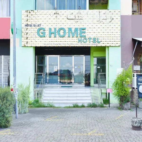Dancenter G Home Hotel Near Kota Bharu Kelantan, ξενοδοχείο σε Kota Bharu