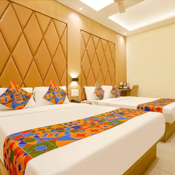 FabHotel Prime Palm Grove - Nr BKC, hotel v Bombaji