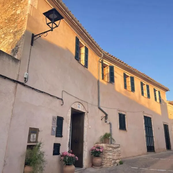 Can Bagot, hotel v destinaci Llubí