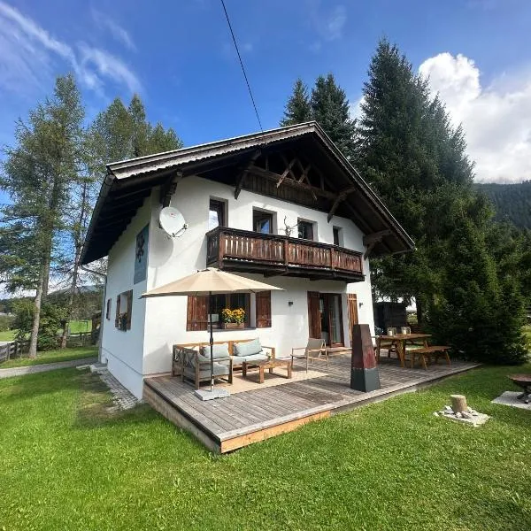 Schneehaus Lodge, Hotel in Ehrwald