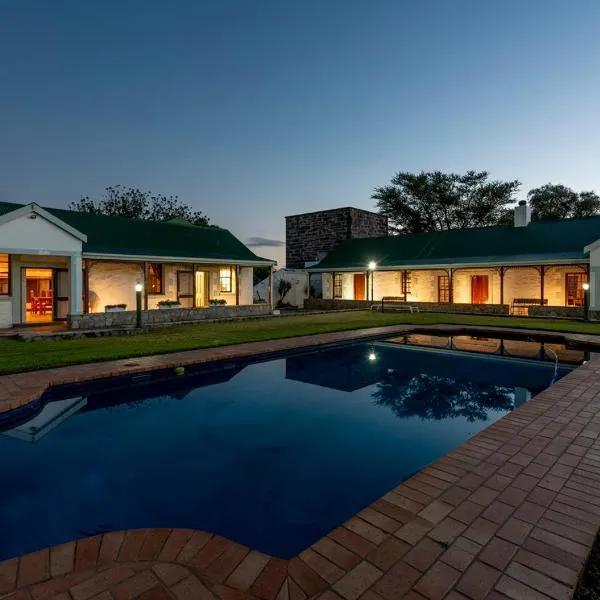 Trumpetters Drift Game Farm, hotel v destinaci Grahamstown