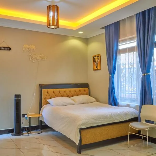Freetown resort-Gulu, hotel in Gulu