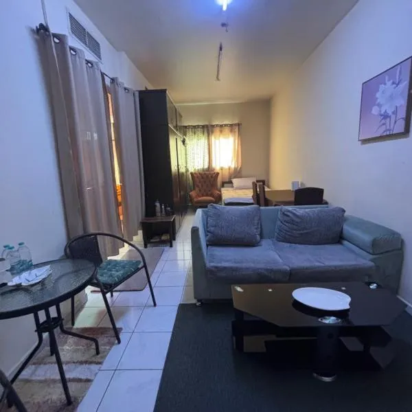 Studio Apartment, hotell Ash-Shāriqah’s
