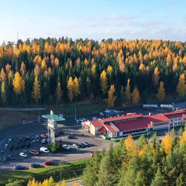 Aapiskukko Hotel, hotel in Pälkäne