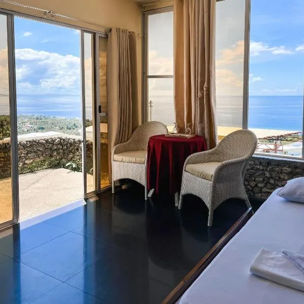 Seaview Mansion Dalaguete Apartment 4 -Family, hotel in Dalaguete
