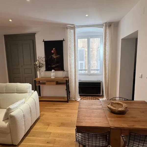 ALG appartement، فندق في كورتي