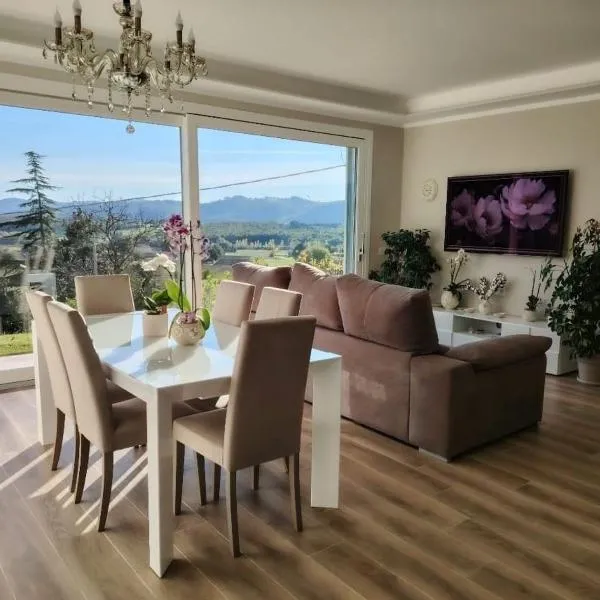 Aurora Bed and Breakfast, hotel v destinaci Gubbio